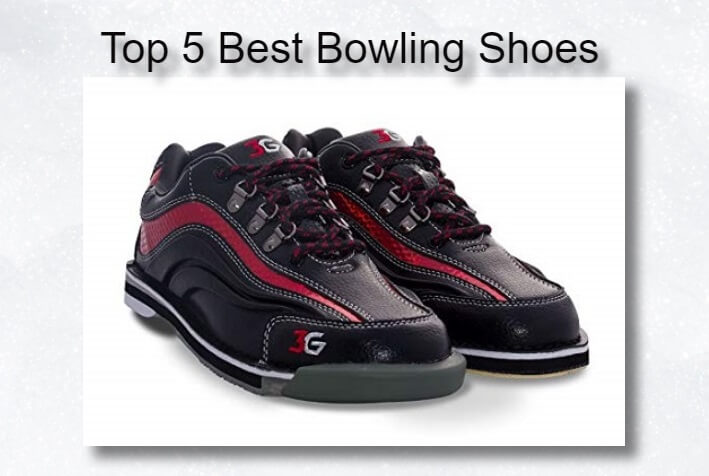 types of bowling shoes