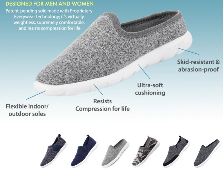 best outdoor slippers for men