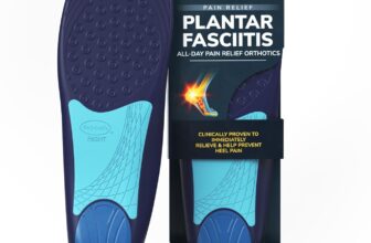 Dr. Scholl’s Plantar Fasciitis Insoles